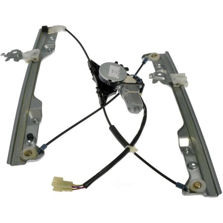 DORMAN Power Window Motor And Regulator Assembly, Dorman 748-032 748-032